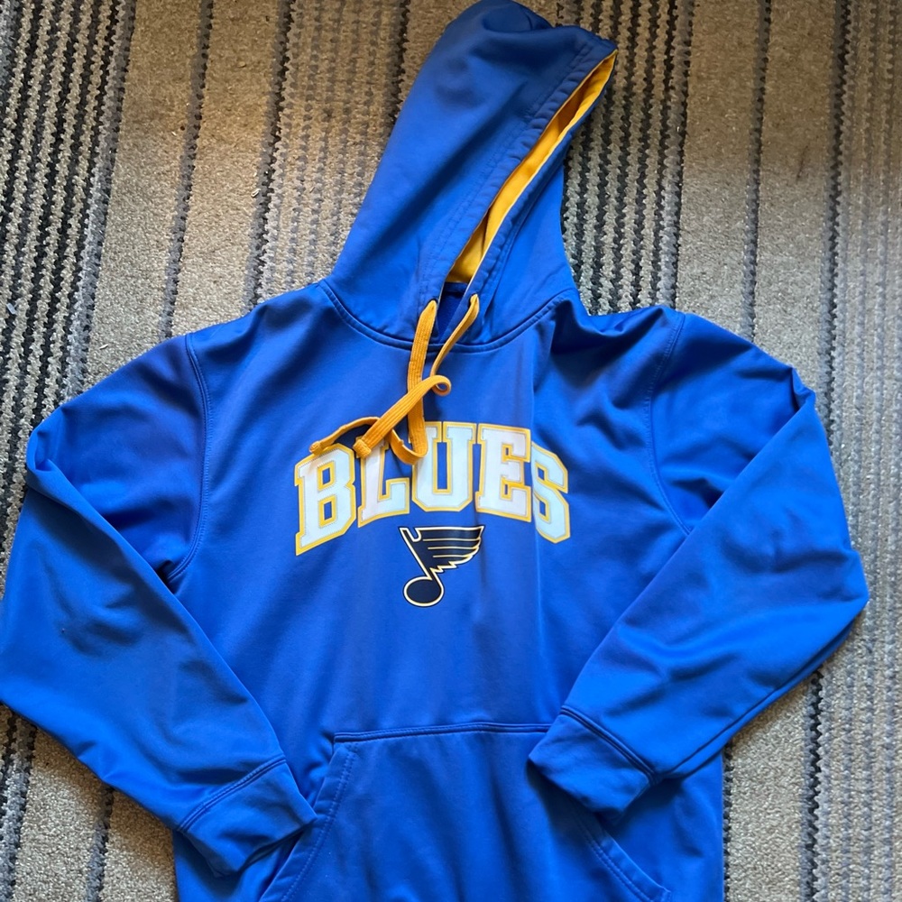 St. Louis Blues Hoodie